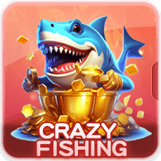Crazy fishing