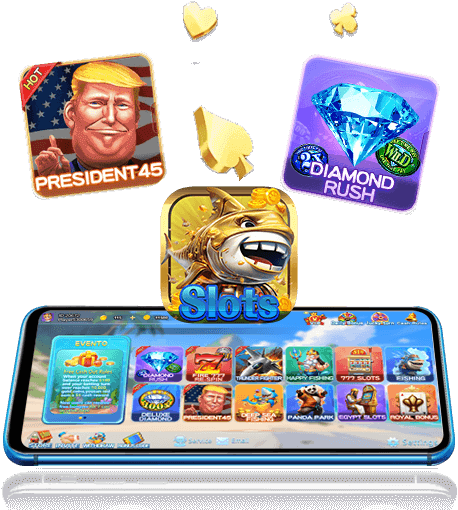 Spin Gold Games